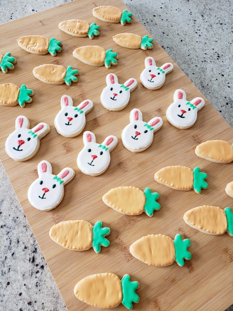 sugar cookies for easter