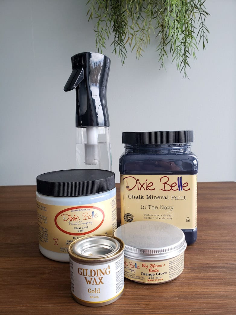 Dixie Belle products