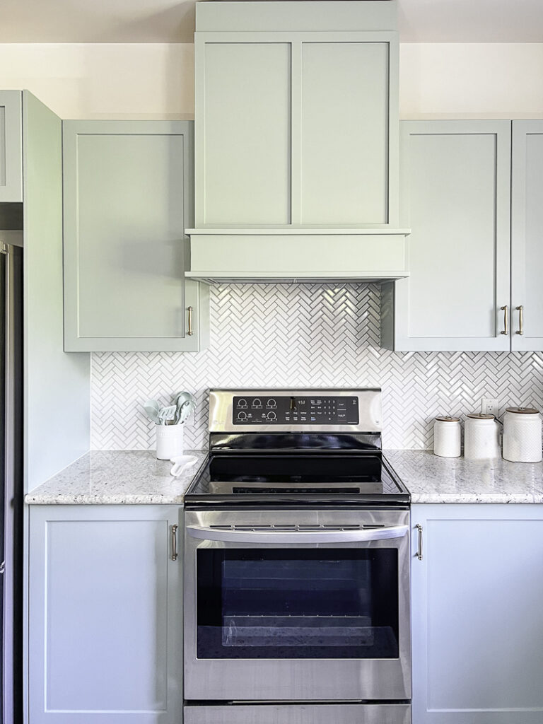 Replacing an Over-the-range Microwave with a Range Hood