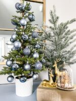 13 Good Reasons to Decorate A Mini Christmas Tree