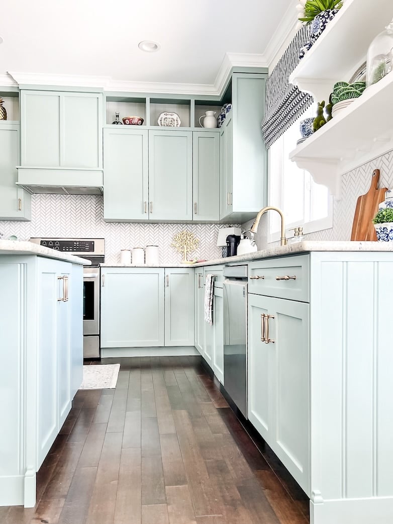 Kitchen makeover007. 1
